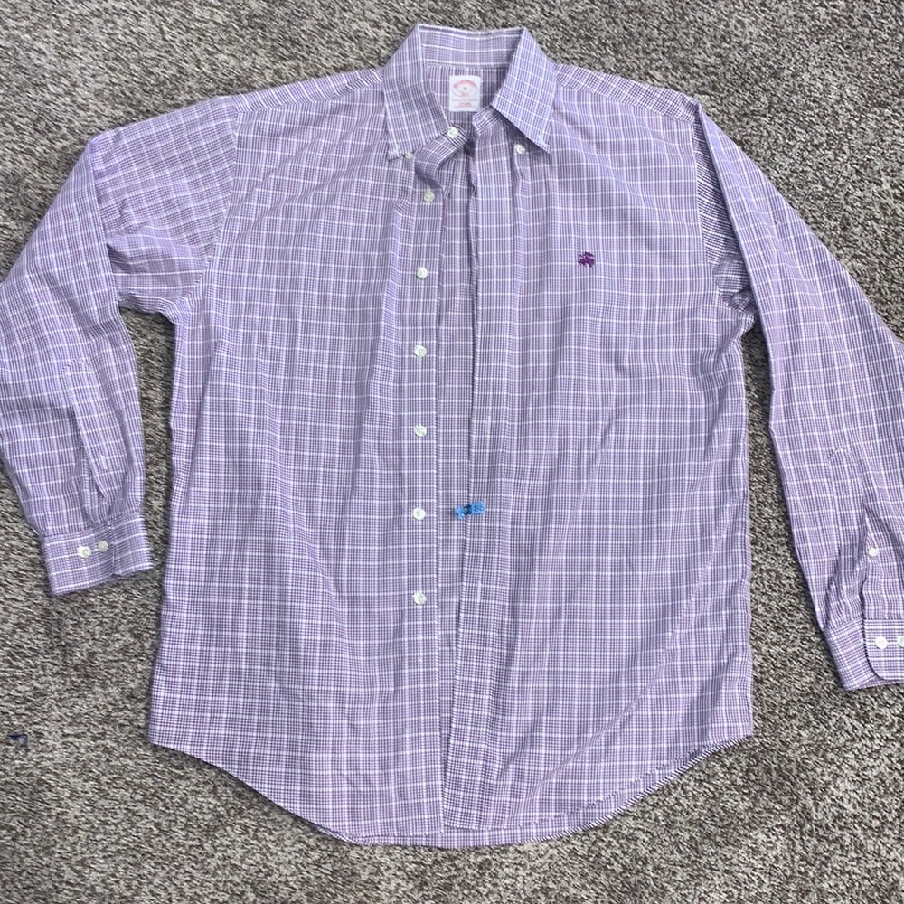Brooks Brothers Men’s “The Original Polo Shirt” Medium “346”
